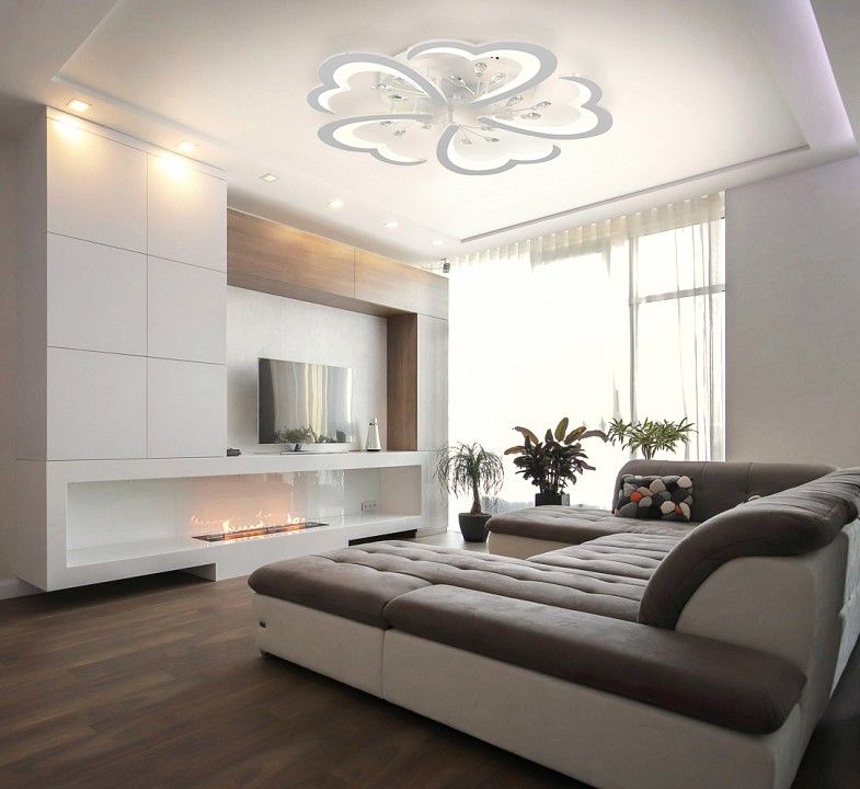 Потолочная люстра Natali Kovaltseva CORE LED LAMPS 81120/5C