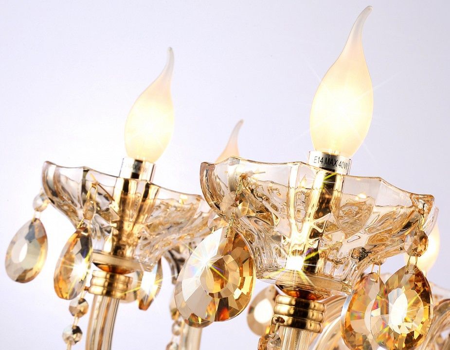 Подвесная люстра Ambrella Light TR TR4907
