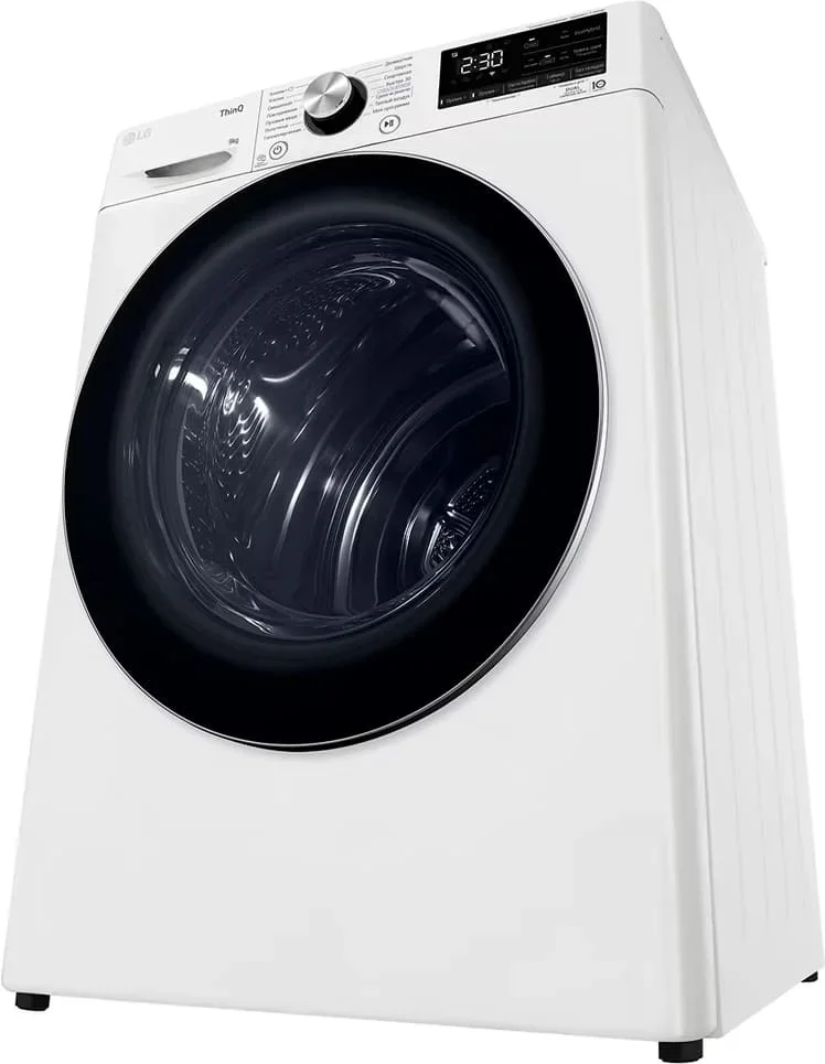 Сушильная машина LG DC90V9V9WN