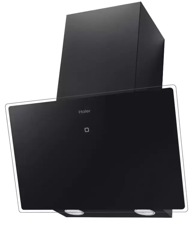 Вытяжка Haier HVX-W662GBT