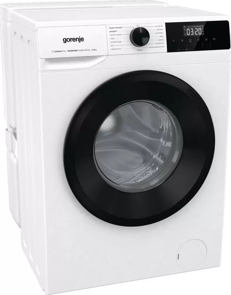 Стиральная машина Gorenje W1NHPI60SCSIRV