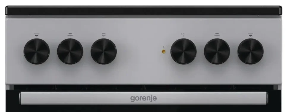 Электрическая плита Gorenje GEC5A12SG