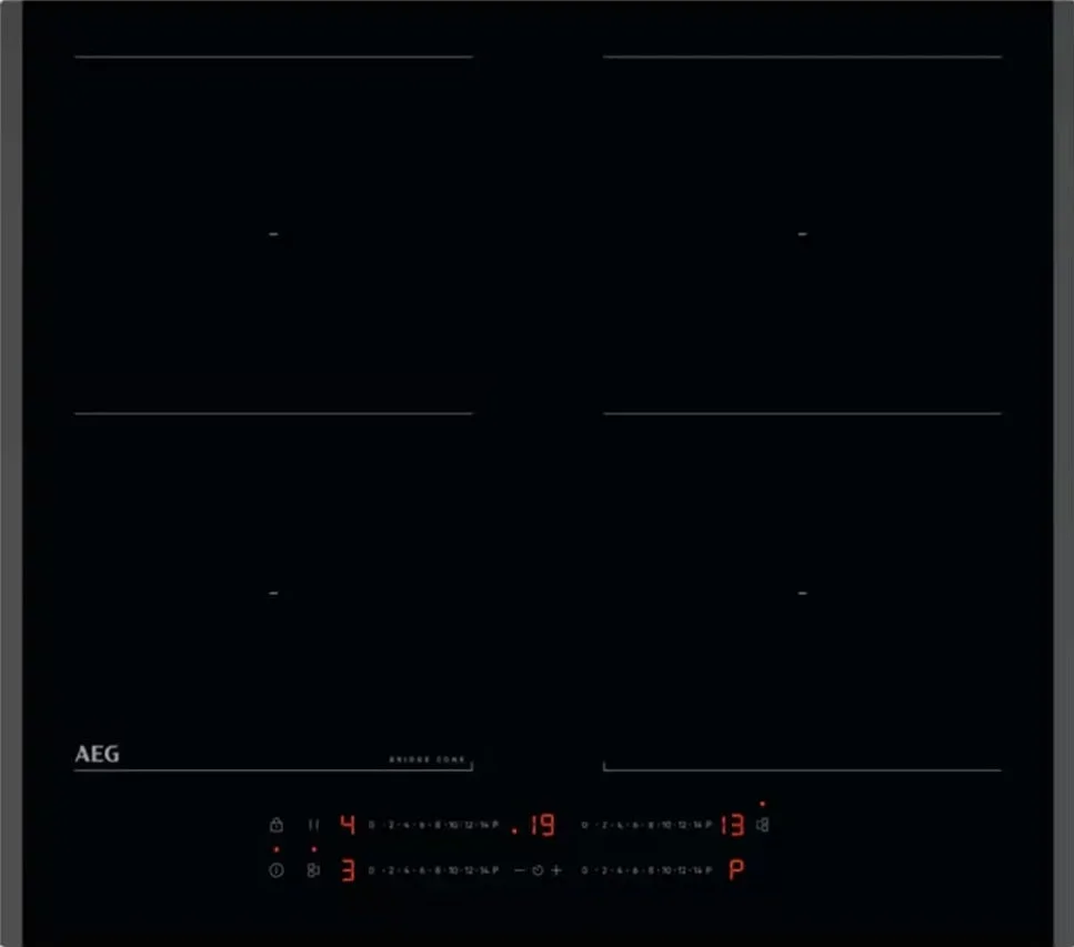 Варочная панель AEG TO64IM00FB