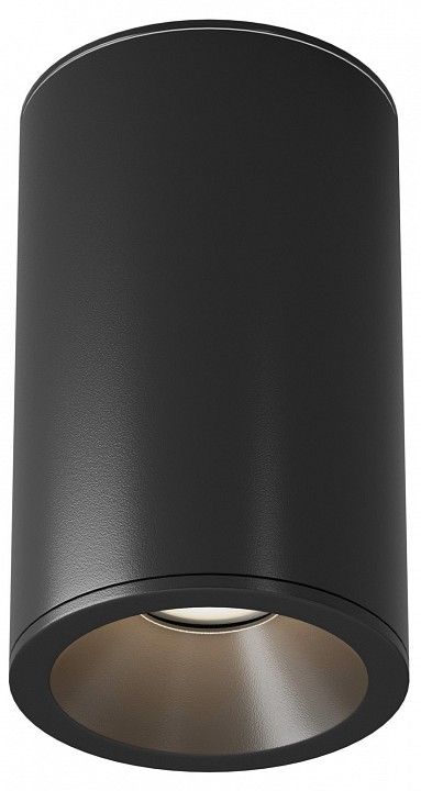 Накладной светильник Maytoni Technical Зум C029CL-01-S-B