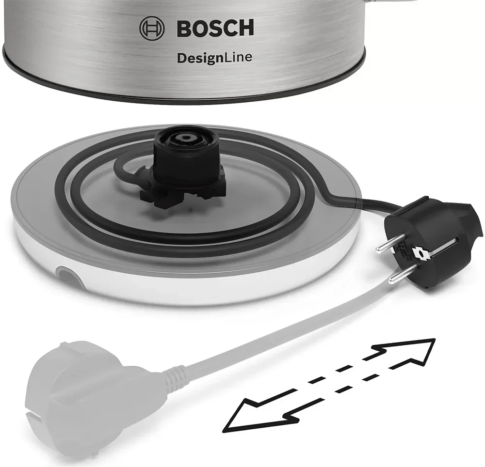 Чайник Bosch TWK4P440