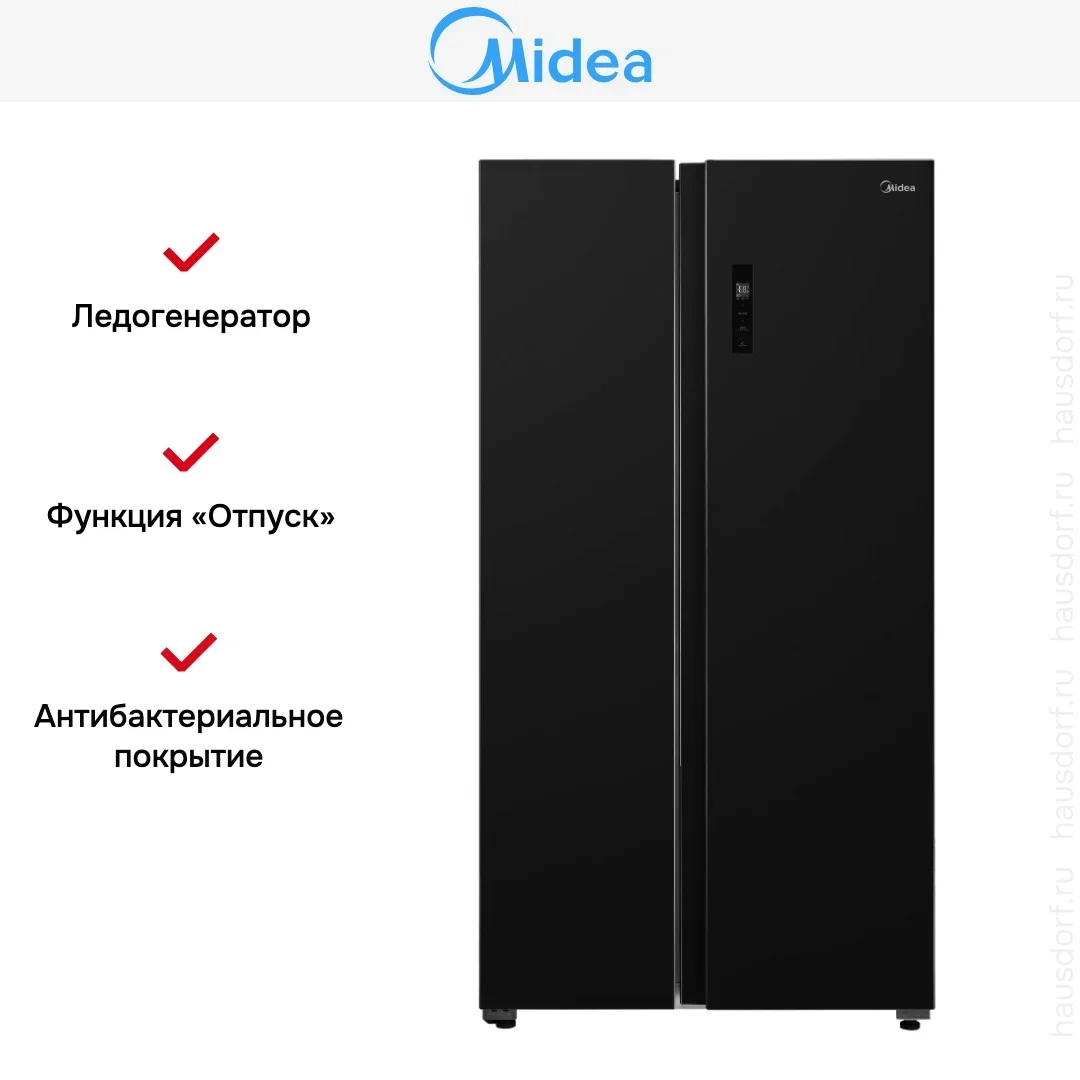 Холодильник Midea MDRS710FGE30
