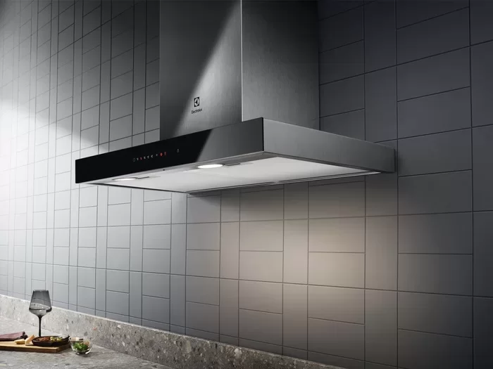 Вытяжка Electrolux LFT766X