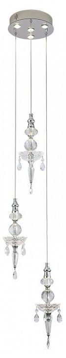 Подвесной светильник Newport 8360 8360/220 chrome