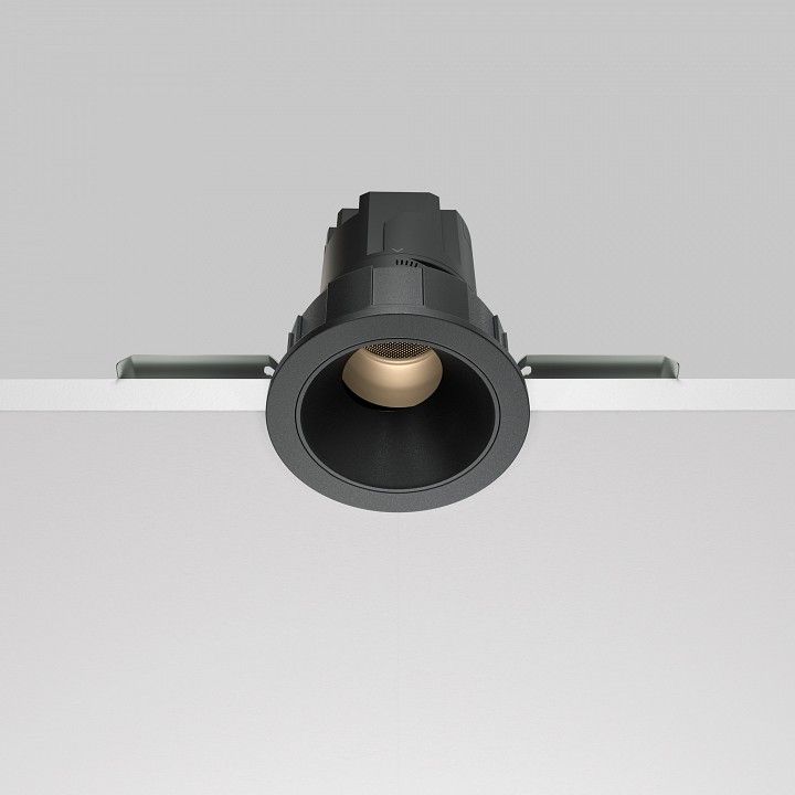 Встраиваемый светильник Maytoni Technical Образ DL057-7W3K-B