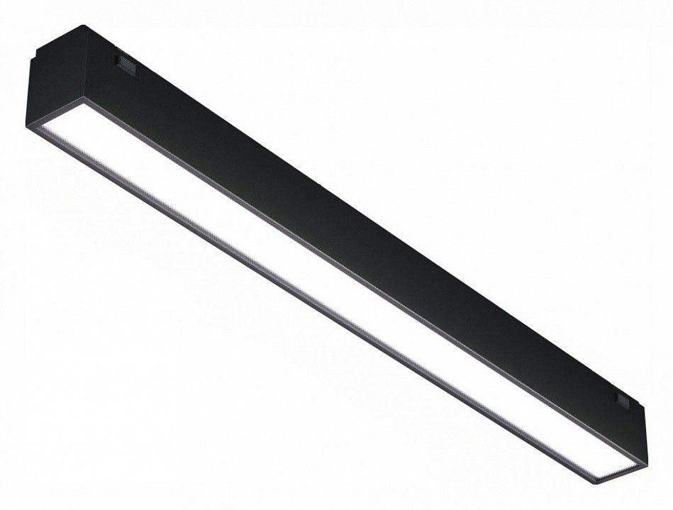 Накладной светильник iLedex Technical VISION48/25 SMART 4825-038-L293-12W-110DG-BK