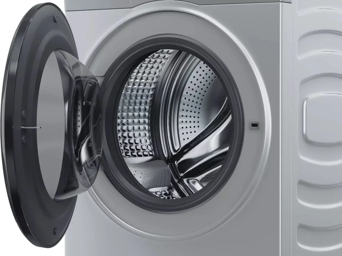 Стирально-сушильная машина Haier HWD80-BP14929S