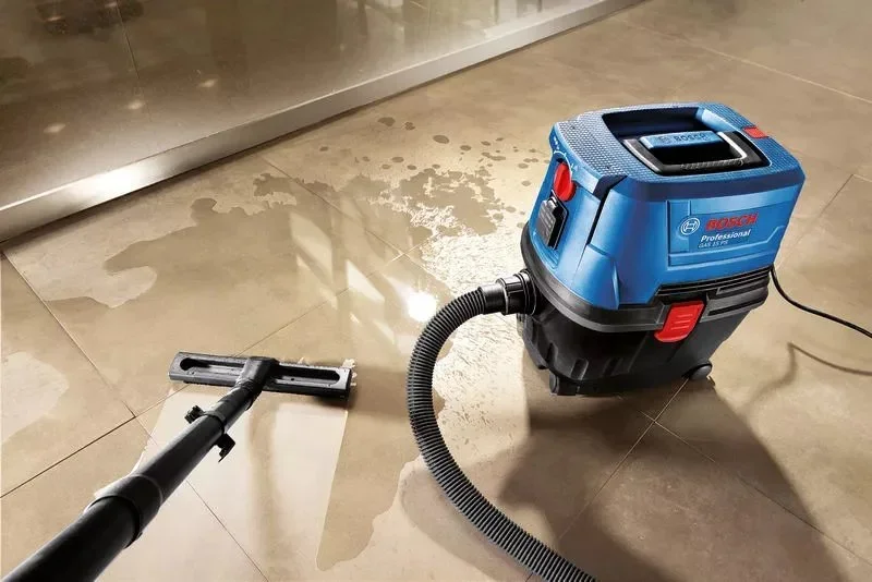 Пылесос Bosch GAS 15 PS
