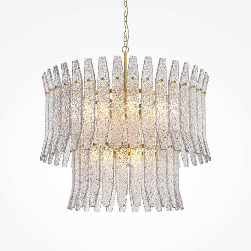 Подвесная люстра Maytoni Трепет MOD539PL-09MG