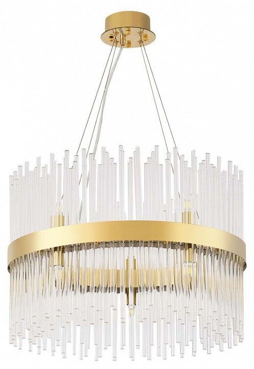 Подвесная люстра Arte Milano Бари 430110.500.10.G9.D1 GD