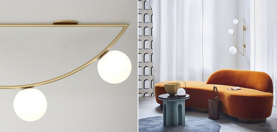Накладной светильник Imperiumloft Atelier Areti Girlande 48,217