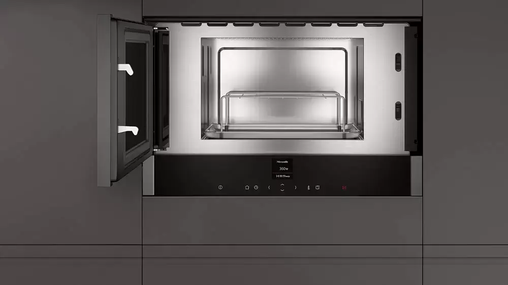 Встраиваемая микроволновая печь Neff C17GR00G0