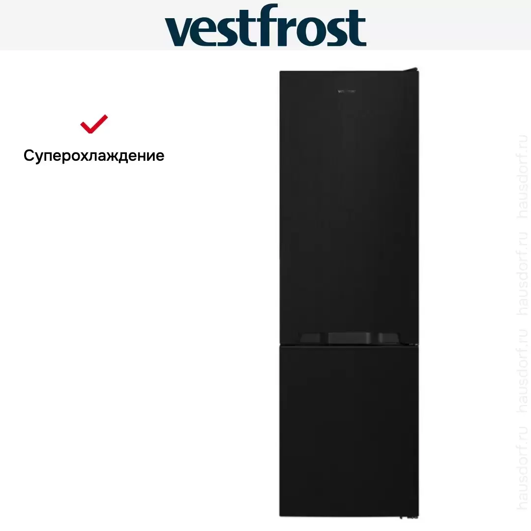 Холодильник Vestfrost VF 384 EBL