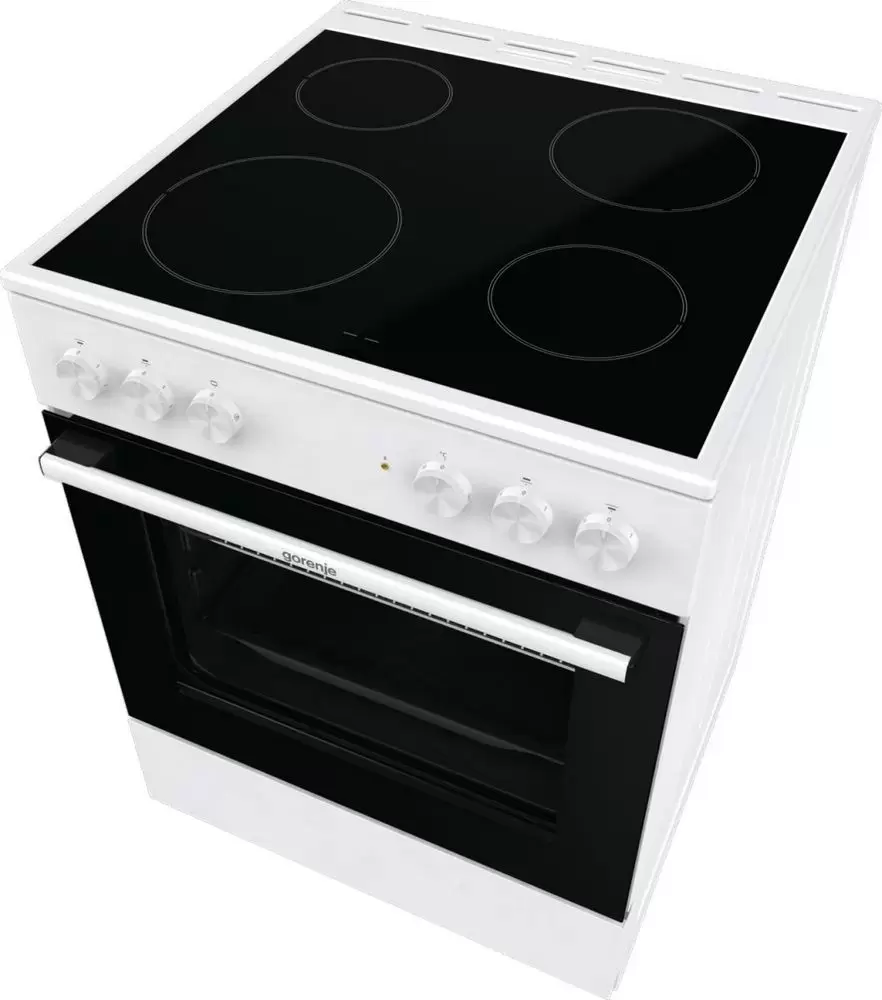 Электрическая плита Gorenje GEC6A11WG