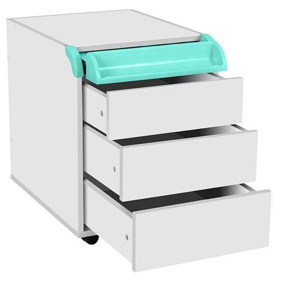 Тумбочка Дэми 4 step 351283