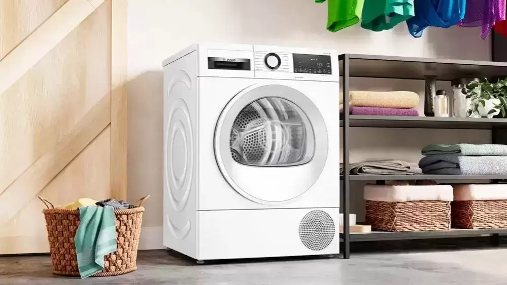 Сушильная машина Bosch WQG245ALSN