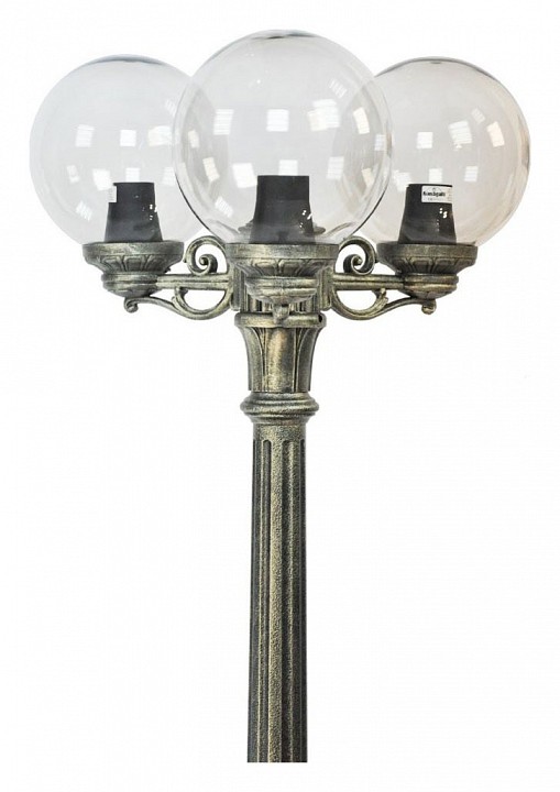 Фонарный столб Fumagalli Globe 250 G25.156.S30.BZE27