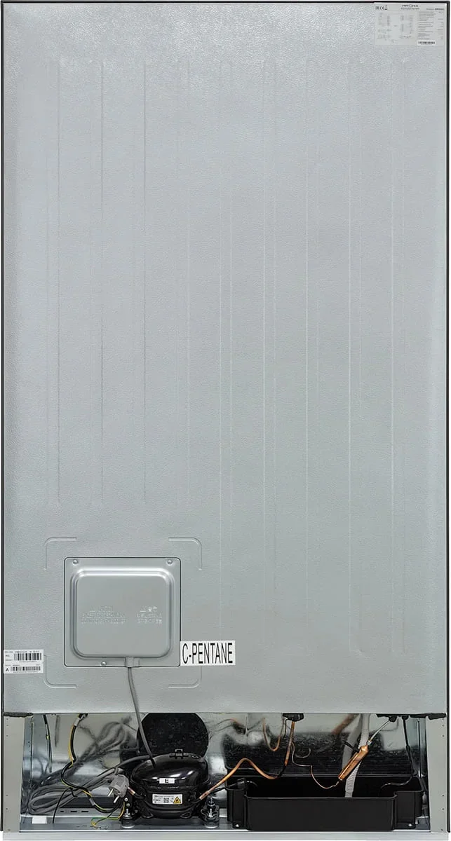 Холодильник KRONA EISKALT 9159 SBS TNF DARK INOX