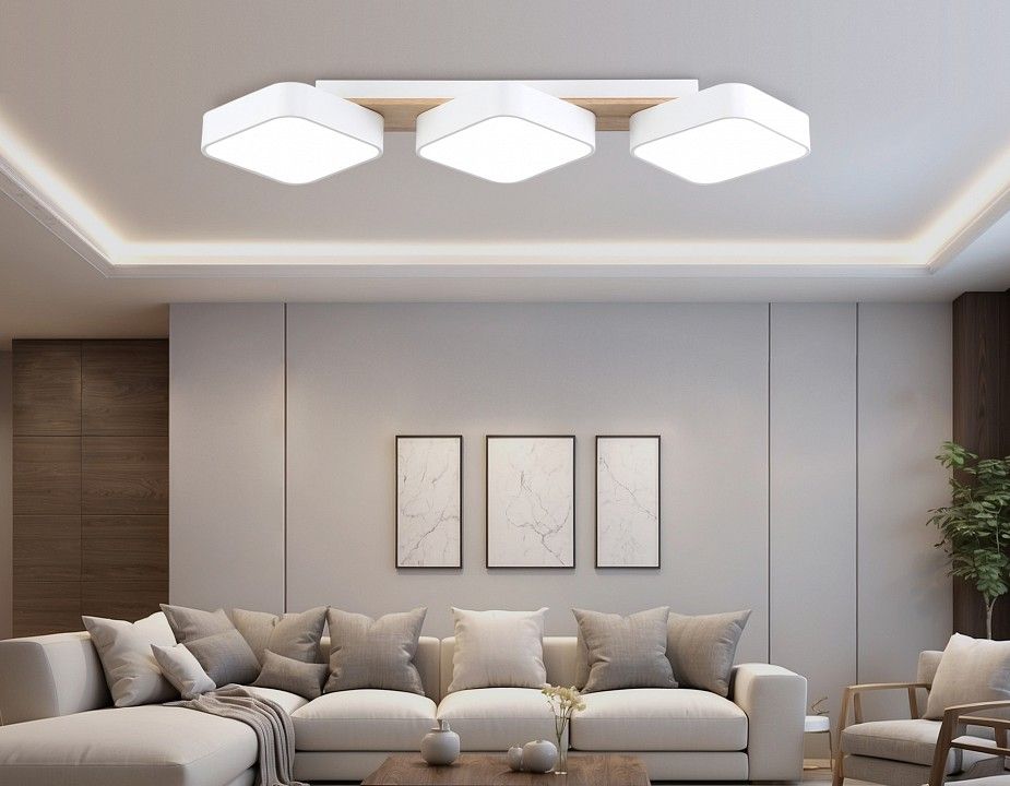 Накладной светильник Ambrella Light FL FL4877
