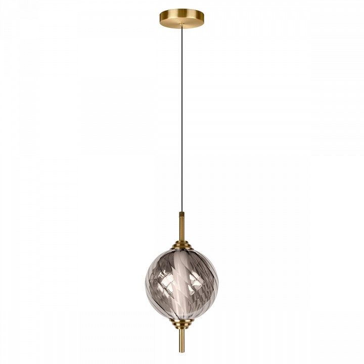 Подвесной светильник Loft it Helix 10421/B Smoke
