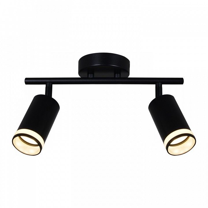 Светильник на штанге Reluce Technical  16001-9.5-002CT SPOT LIGHT GU10 BK