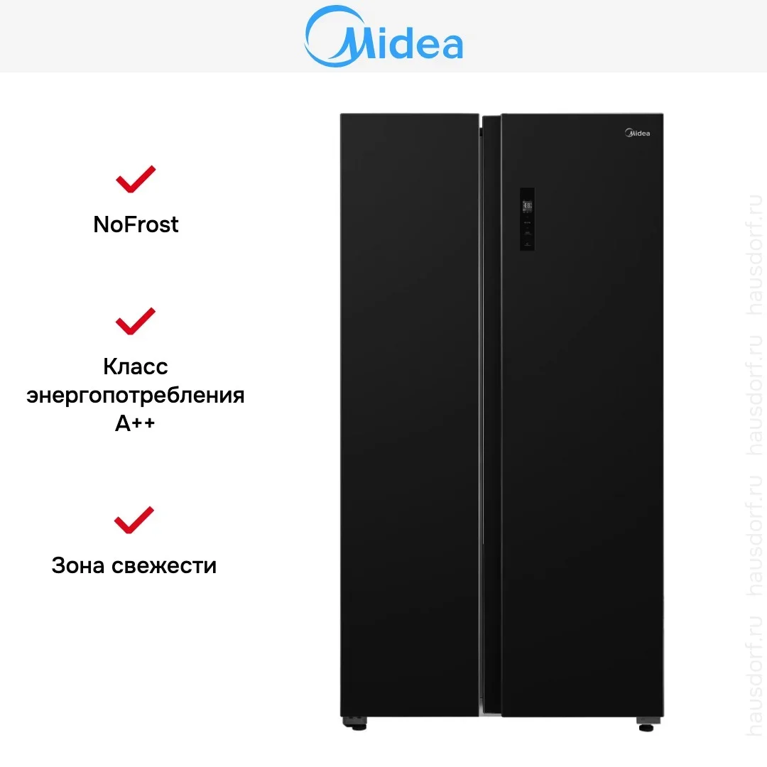 Холодильник Midea MDRS710FGE30