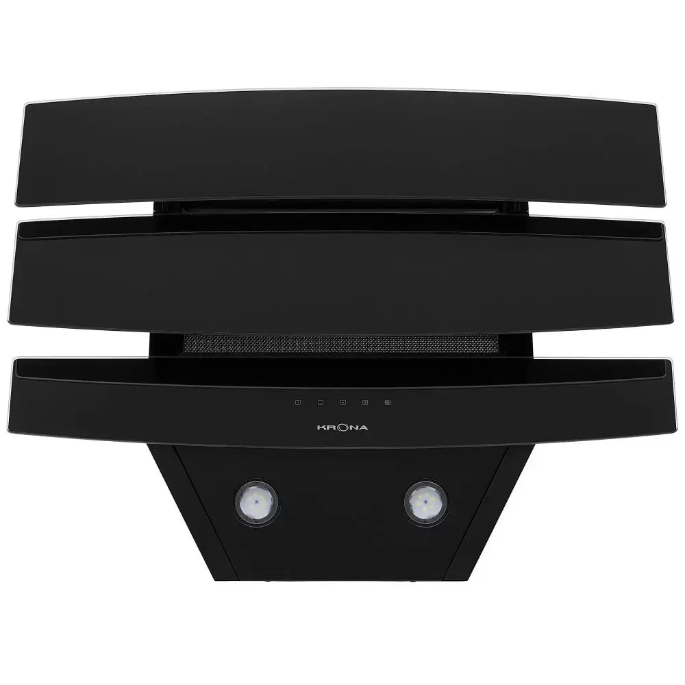 Вытяжка Krona MELODIE 600 BLACK S