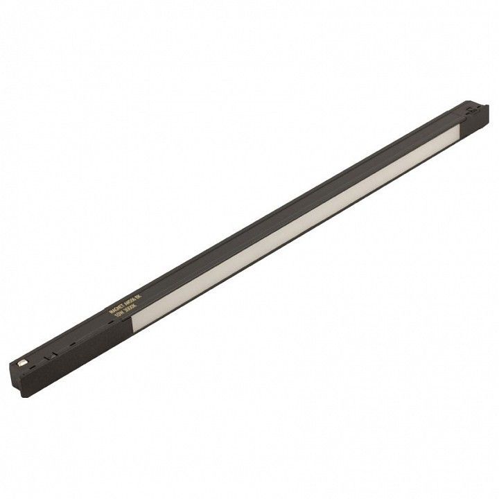 Встраиваемый светильник AM-Group MAGNET OPAL MAGNET AM506 BK 10W 3000K