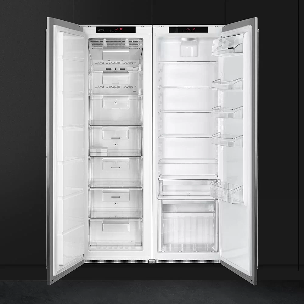 Холодильник Smeg RI360RX