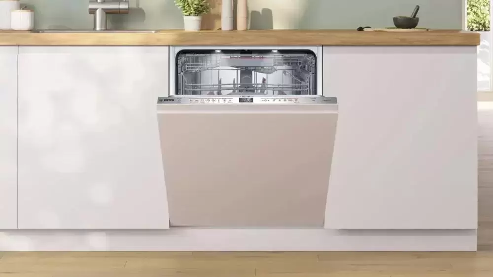Встраиваемая посудомоечная машина Bosch SBV6ZDX16E