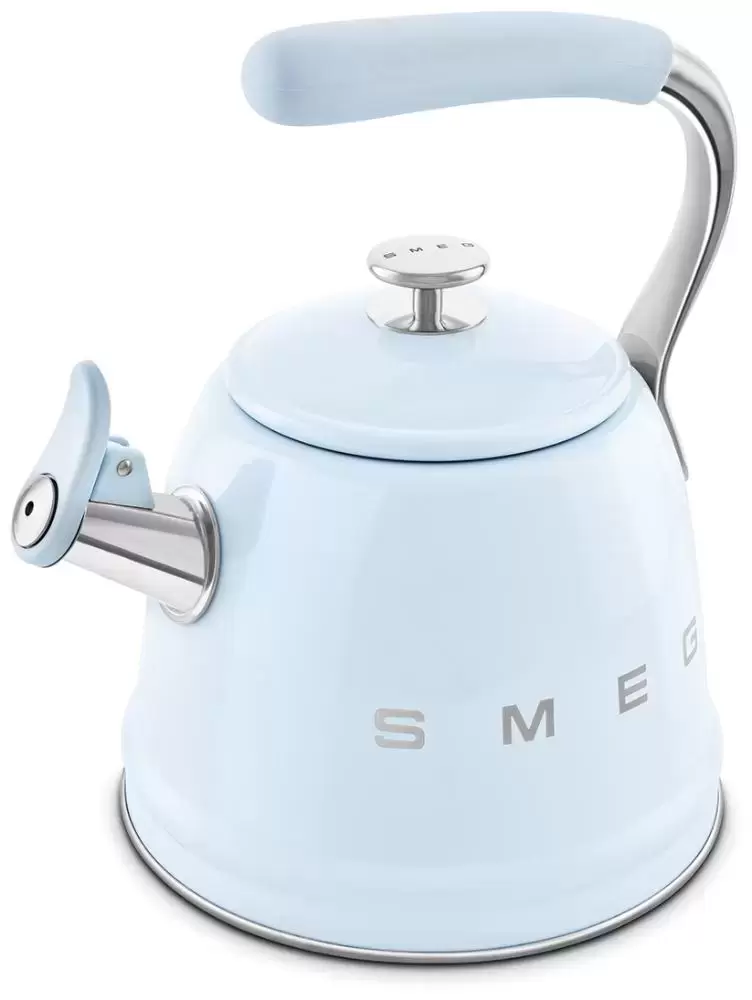 Чайник Smeg CKLW2001PB
