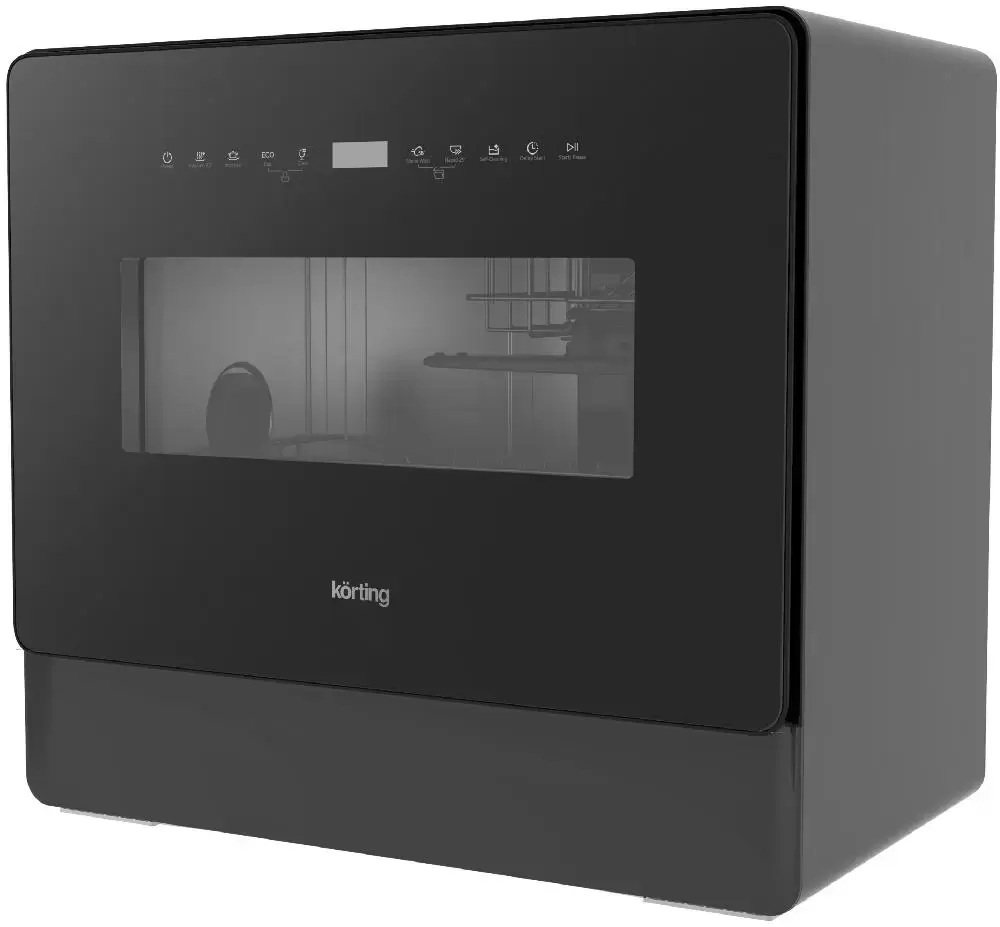Компактная посудомоечная машина Korting KDF 26630 GN