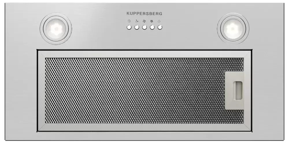 Встраиваемая вытяжка Kuppersberg INPUSH 60 X