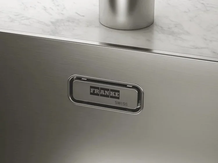 Мойка Franke BXX 210-45 сталь