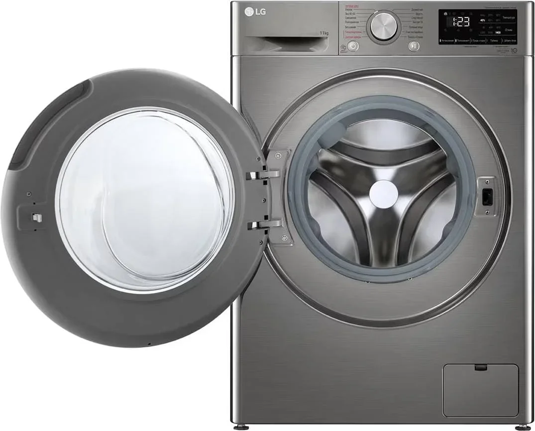 Стиральная машина LG F4V3ES6S