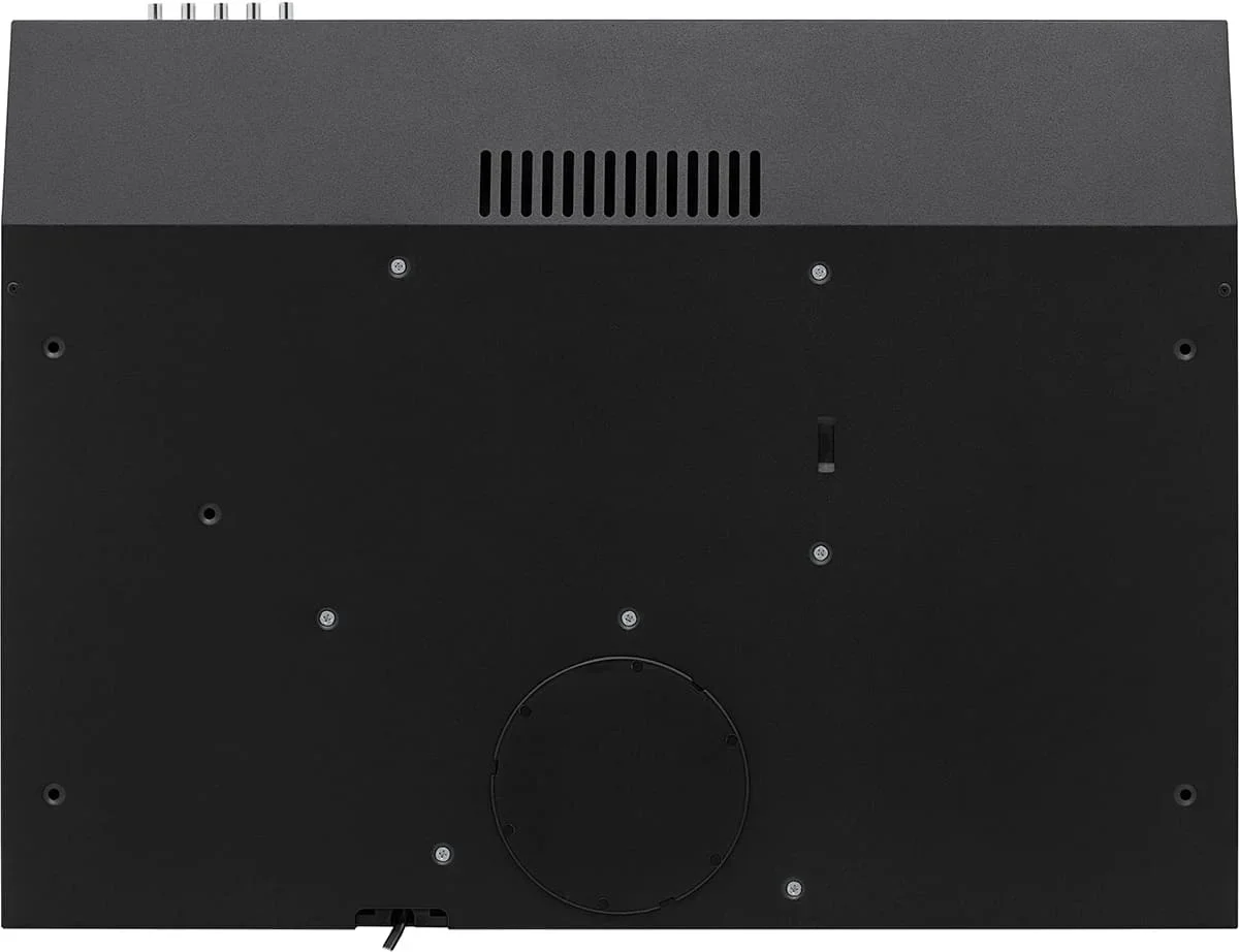 Вытяжка KRONA JILLIAN 600 black PB