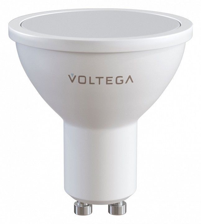 Лампа светодиодная Voltega Софит диммируемый (Sofit dim) GU10 GU10 6Вт 2800K 8457