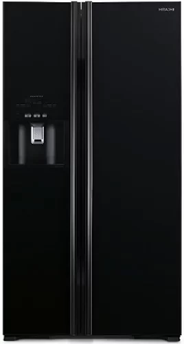 Холодильник Hitachi R-S702 GPU2 GBK