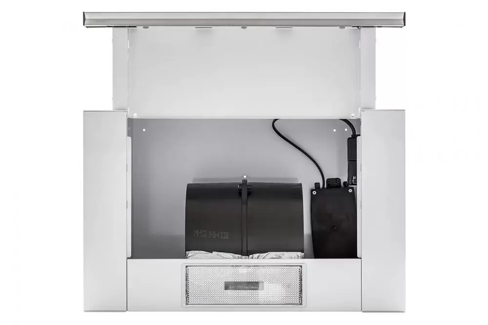 Вытяжка KRONA KAMILLA 450 INOX ( 1 мотор)