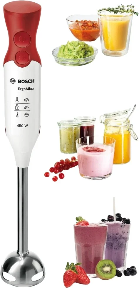 Блендер Bosch MSM64110 белый