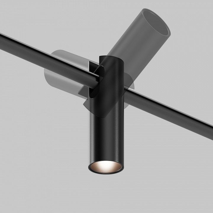 Накладной светильник Maytoni Technical Фокус TR235-1-5W3K-B