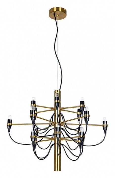 Подвесная люстра Divinare Molto 8030/17 LM-18