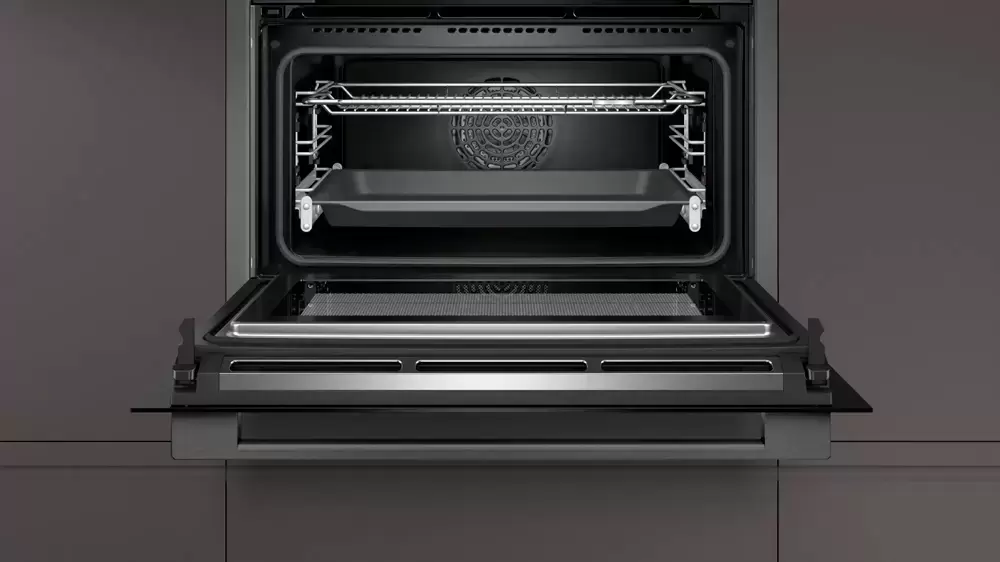 Компактный духовой шкаф Neff C28MT27G0
