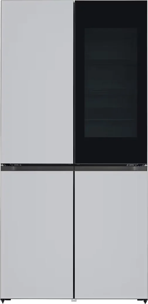 Холодильник LG GR-A24FQAKM_KZ