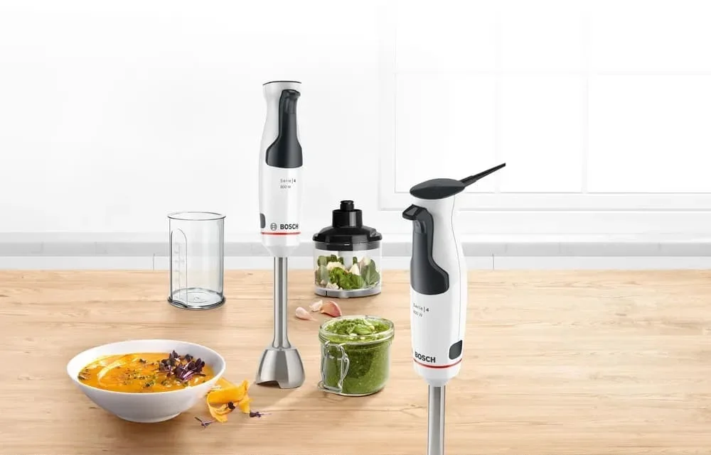Блендер Bosch MSM4W420 белый