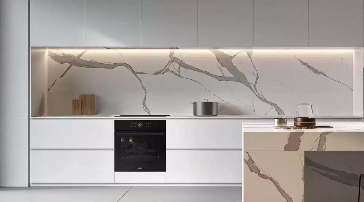 Духовой шкаф Haier HOX-T08AMTB